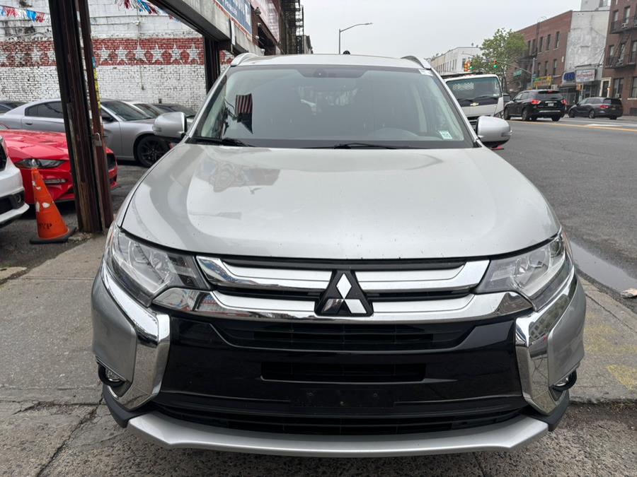 2018 Subaru Outlander SEL S-AWC photo