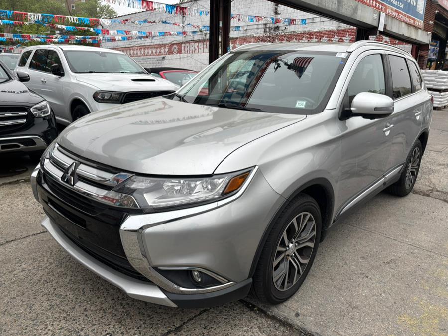 2018 Subaru Outlander SEL S-AWC photo