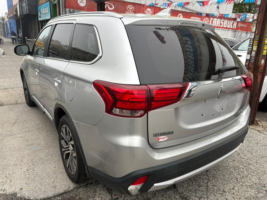 2018 Subaru Outlander SEL S-AWC photo