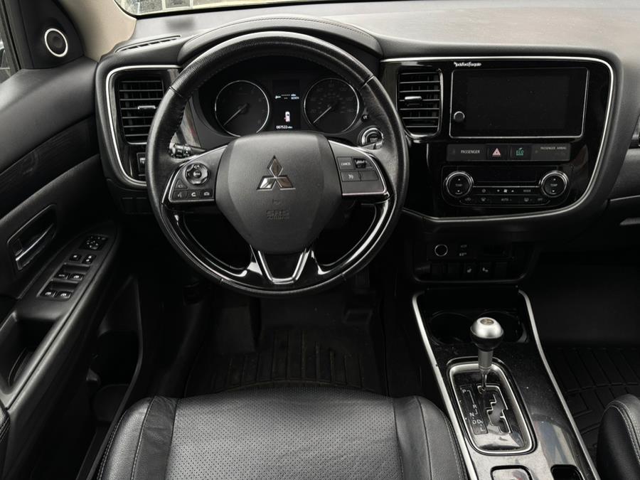 2018 Subaru Outlander SEL S-AWC photo