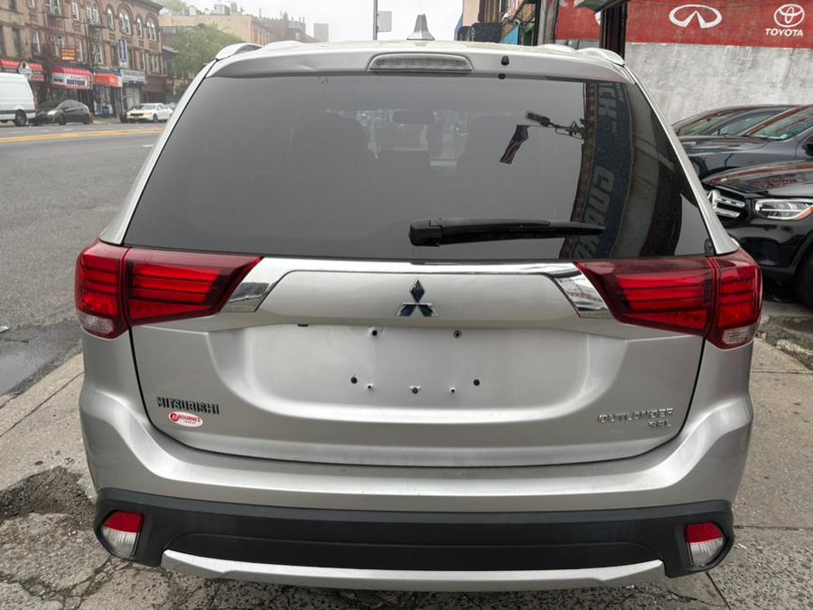 2018 Subaru Outlander SEL S-AWC photo