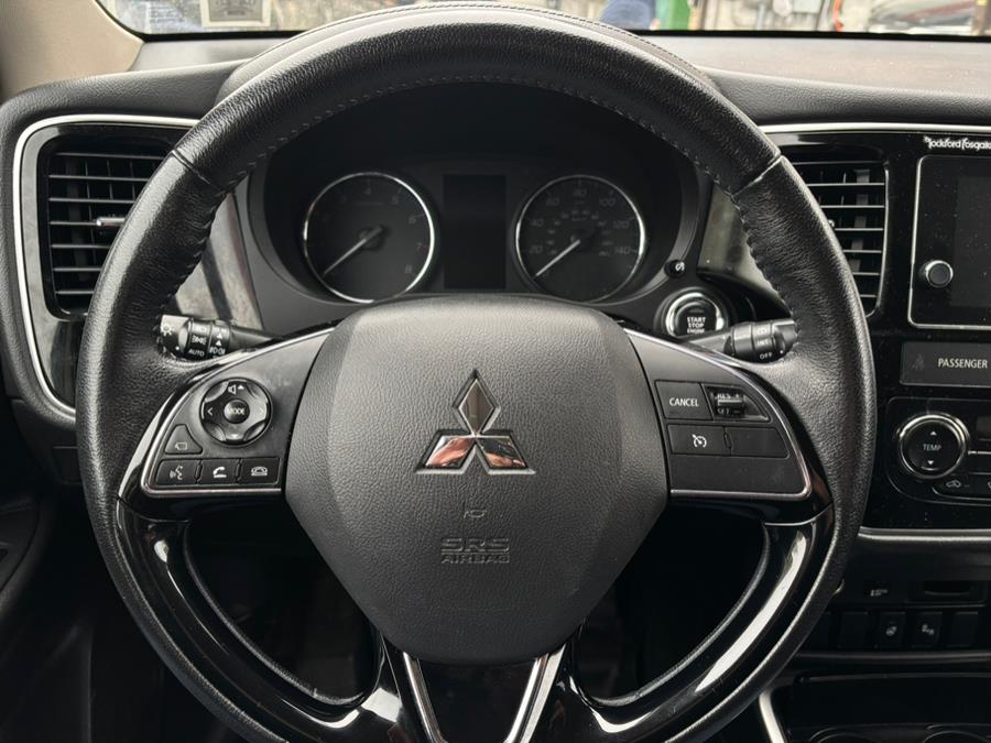 2018 Subaru Outlander SEL S-AWC photo