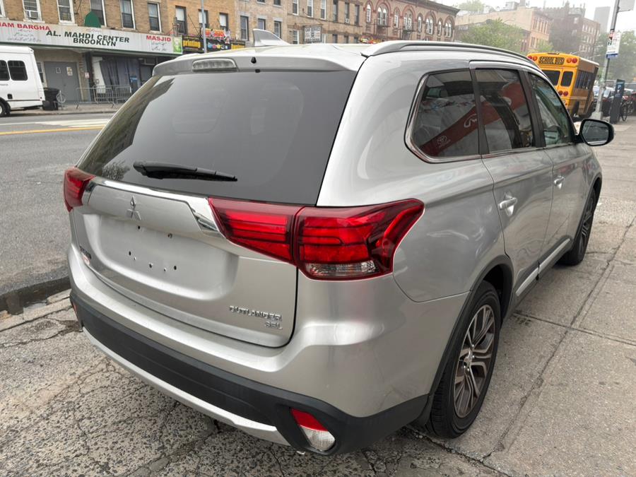 2018 Subaru Outlander SEL S-AWC photo