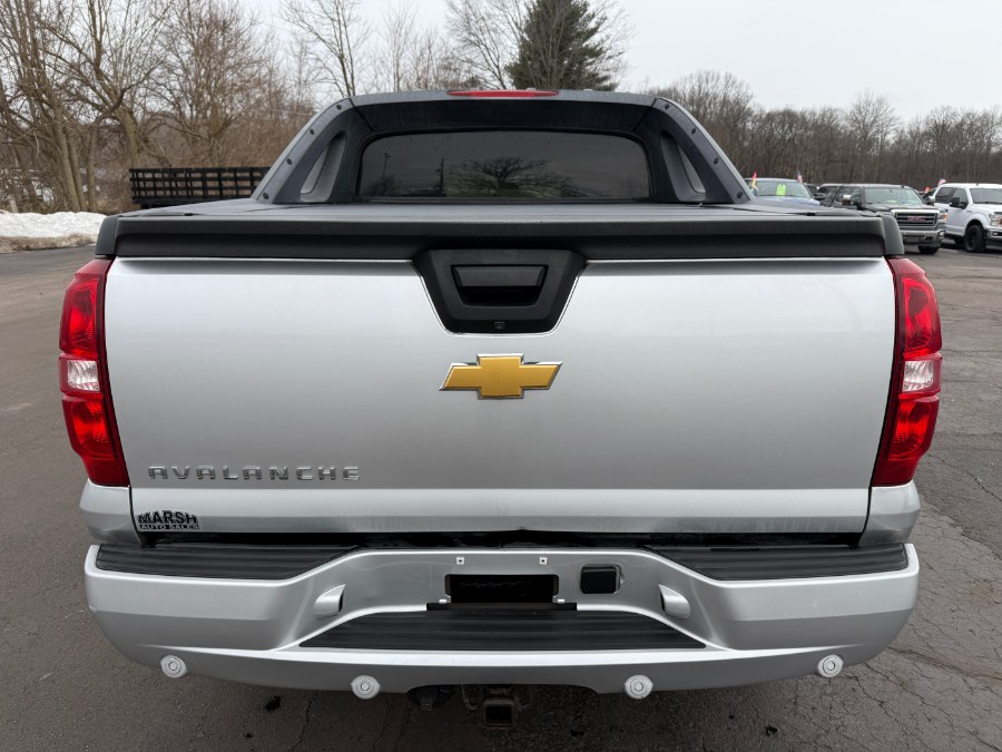 2012 Chevrolet Avalanche LT photo