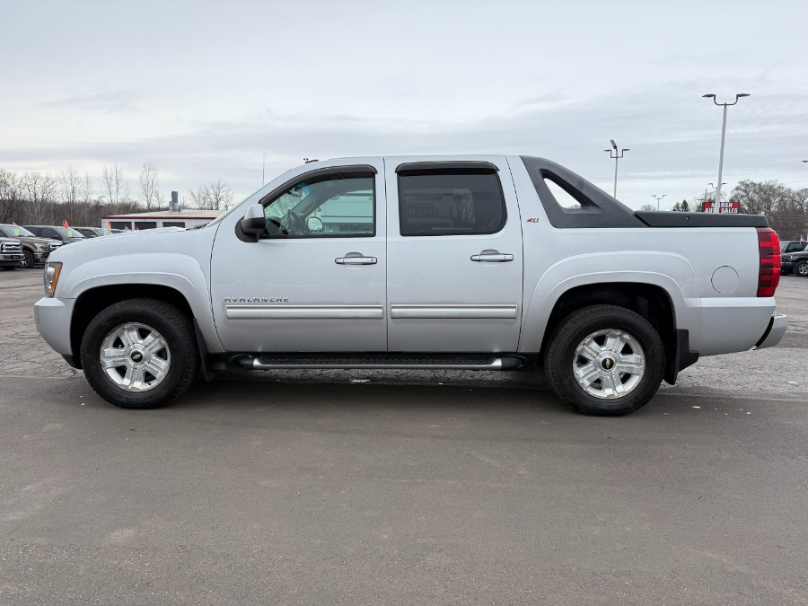 2012 Chevrolet Avalanche LT photo