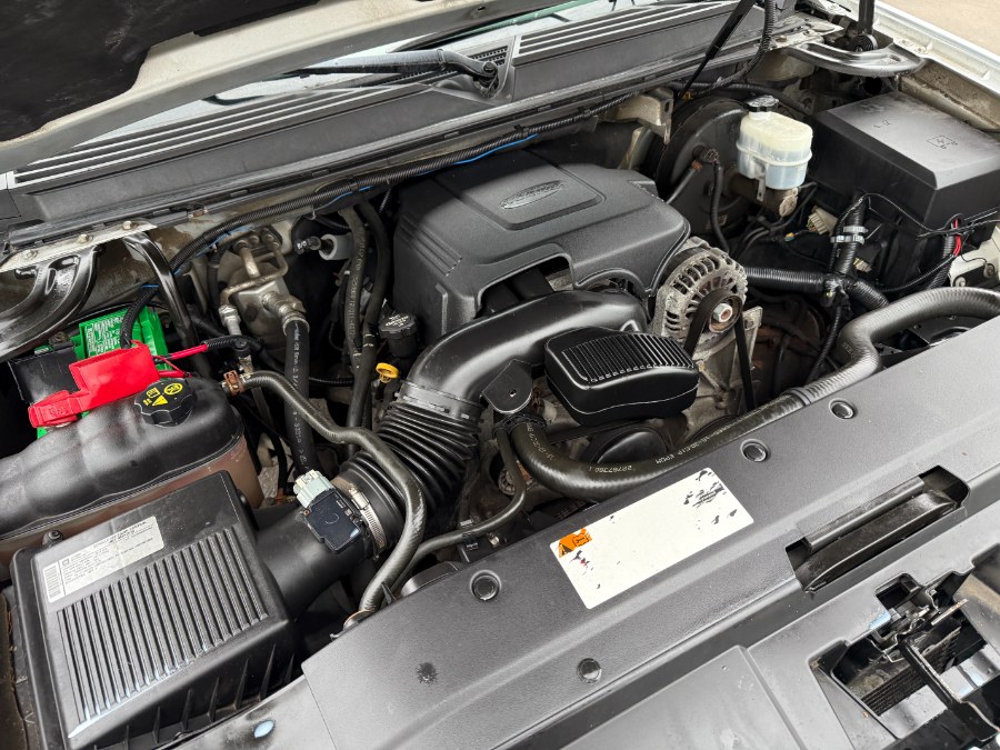 2012 Chevrolet Avalanche LT photo