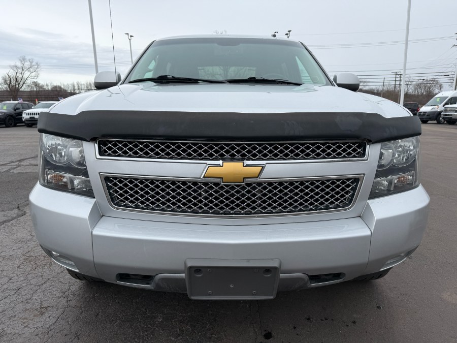 2012 Chevrolet Avalanche LT photo