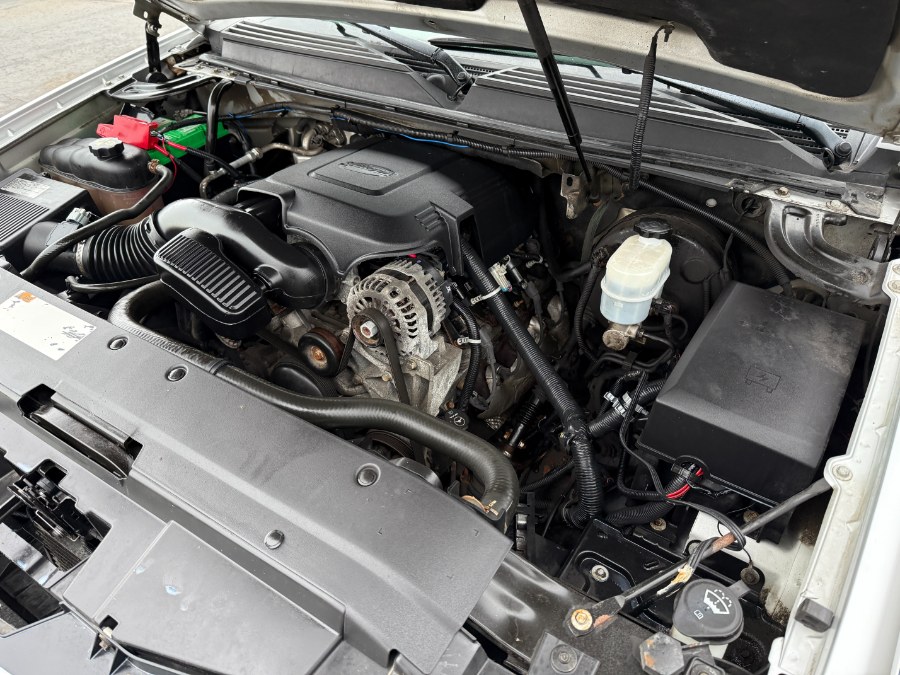 2012 Chevrolet Avalanche LT photo