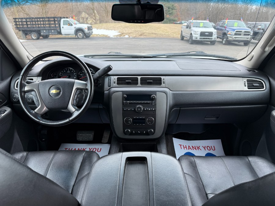 2012 Chevrolet Avalanche LT photo