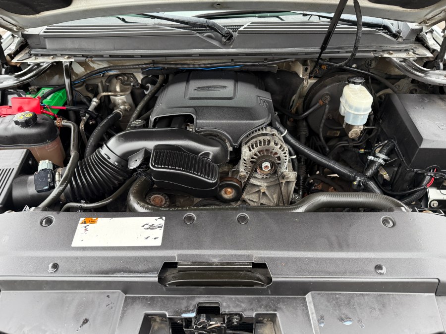 2012 Chevrolet Avalanche LT photo
