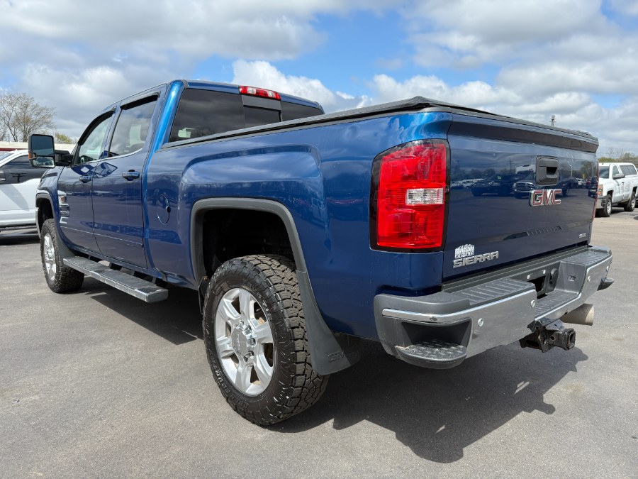 2017 GMC Sierra 2500HD 4WD Crew Cab 153.7