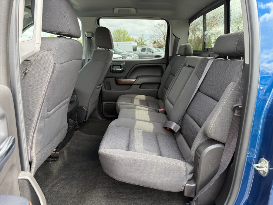2017 GMC Sierra 2500HD 4WD Crew Cab 153.7