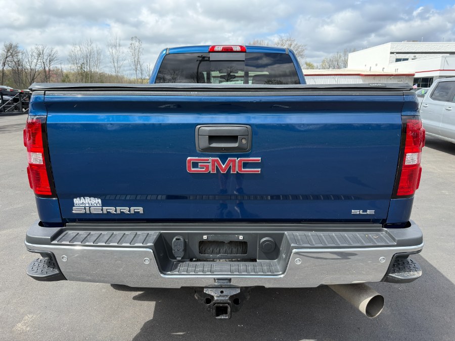 2017 GMC Sierra 2500HD 4WD Crew Cab 153.7