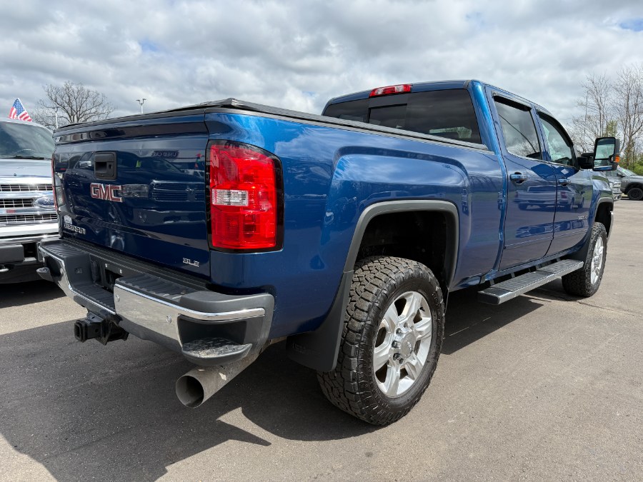 2017 GMC Sierra 2500HD 4WD Crew Cab 153.7