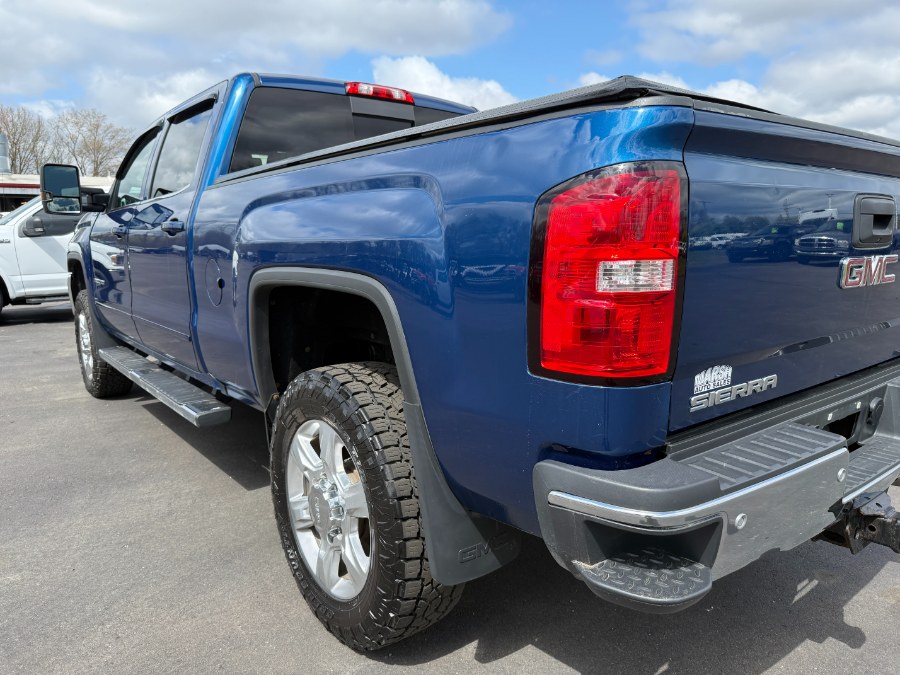 2017 GMC Sierra 2500HD 4WD Crew Cab 153.7