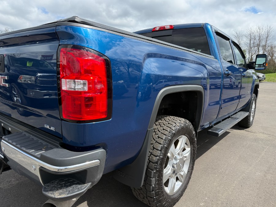 2017 GMC Sierra 2500HD 4WD Crew Cab 153.7