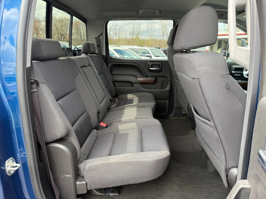 2017 GMC Sierra 2500HD 4WD Crew Cab 153.7