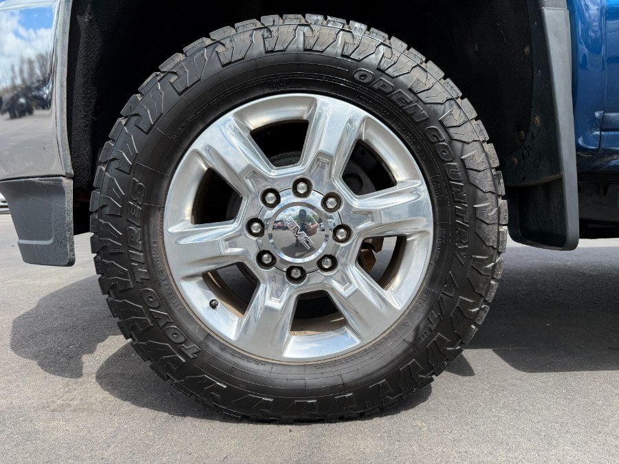 2017 GMC Sierra 2500HD 4WD Crew Cab 153.7