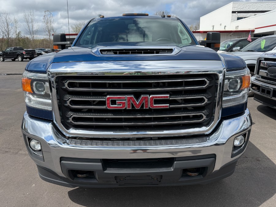 2017 GMC Sierra 2500HD 4WD Crew Cab 153.7