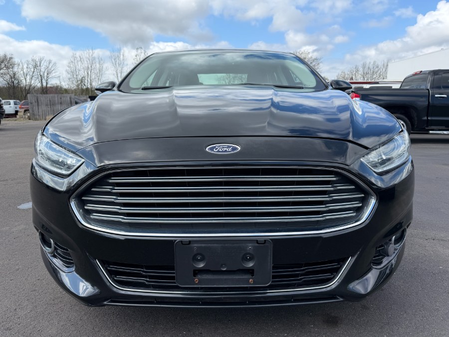 2015 Ford Fusion 4dr Sdn Titanium AWD photo