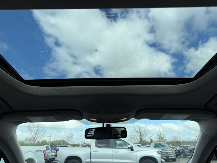 2015 Ford Fusion 4dr Sdn Titanium AWD photo