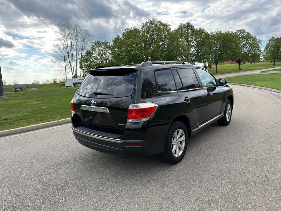 2012 Toyota Highlander photo