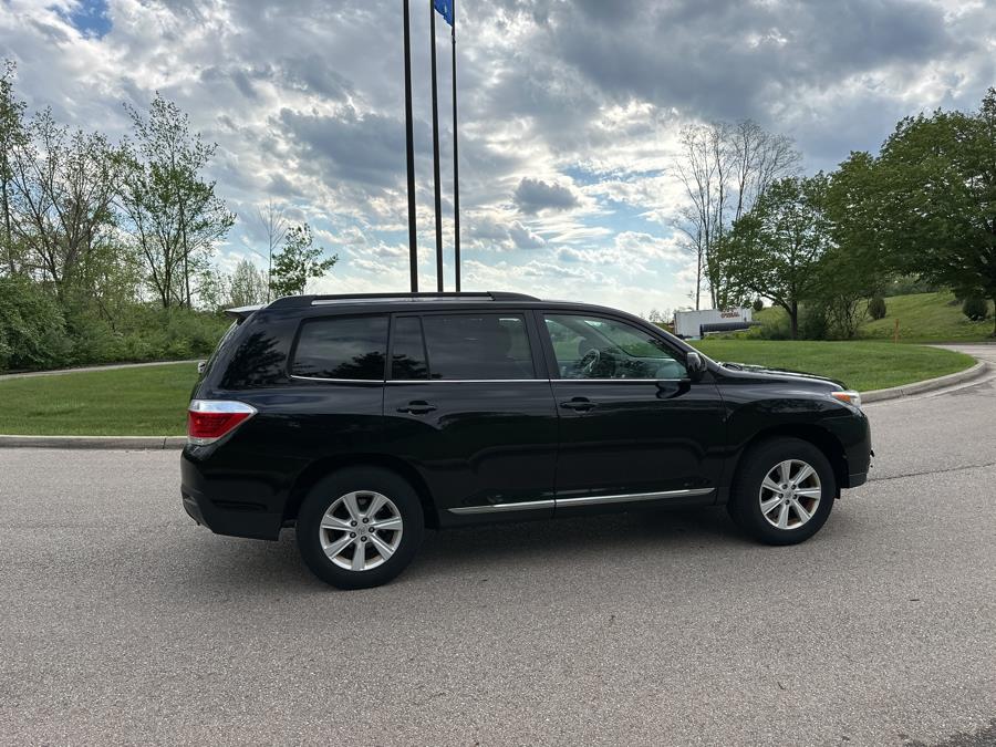 2012 Toyota Highlander photo