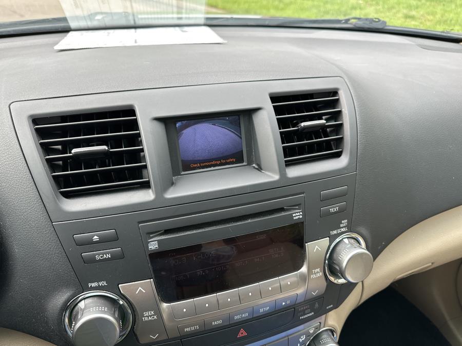 2012 Toyota Highlander photo