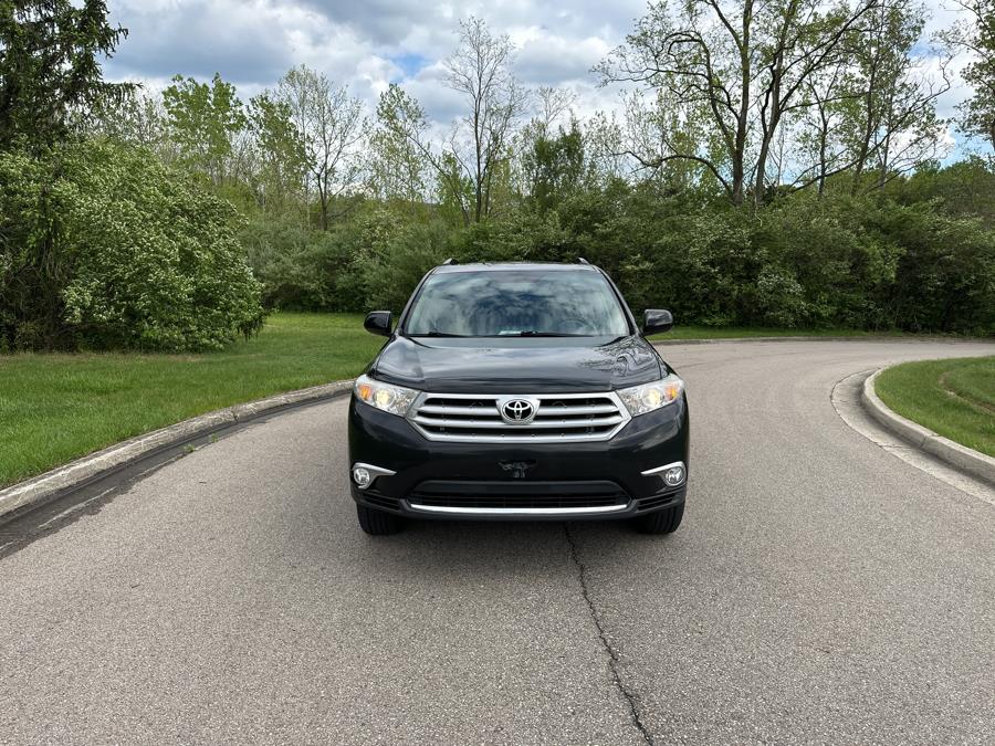 2012 Toyota Highlander photo