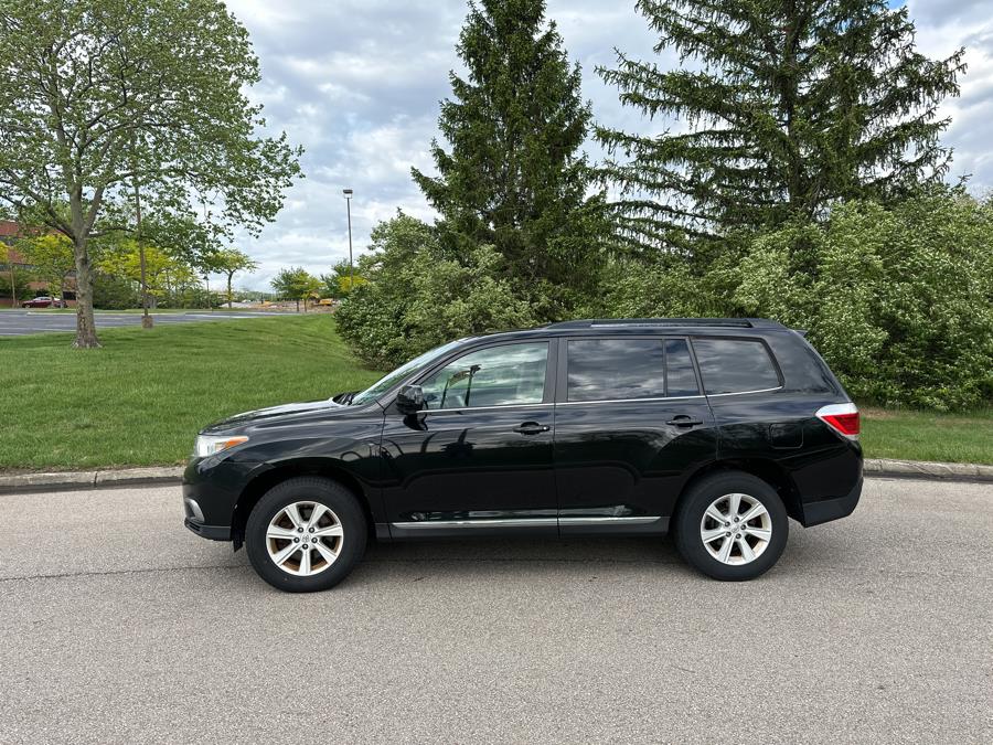 2012 Toyota Highlander photo