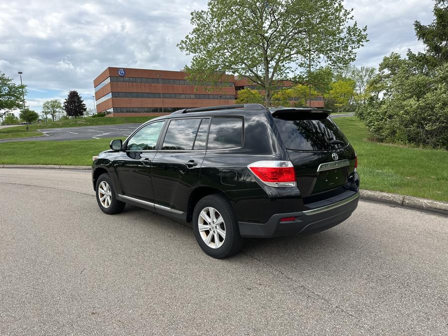 2012 Toyota Highlander photo