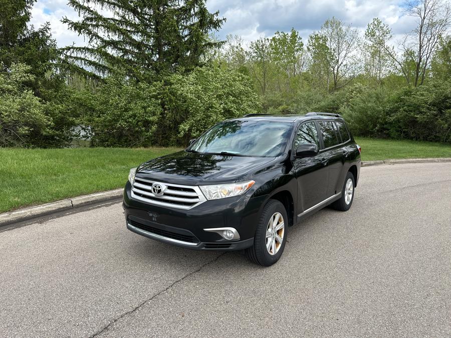 2012 Toyota Highlander photo