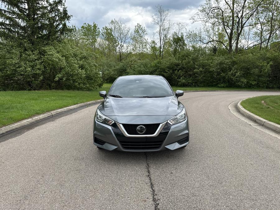 2021 Nissan Versa SV CVT photo