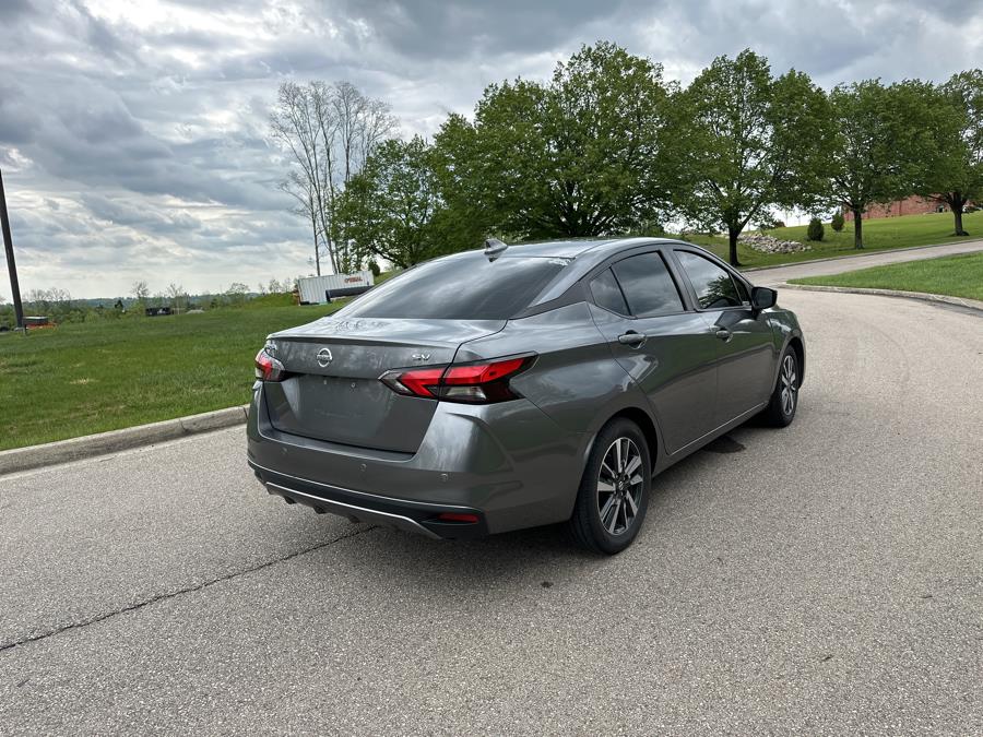 2021 Nissan Versa SV CVT photo