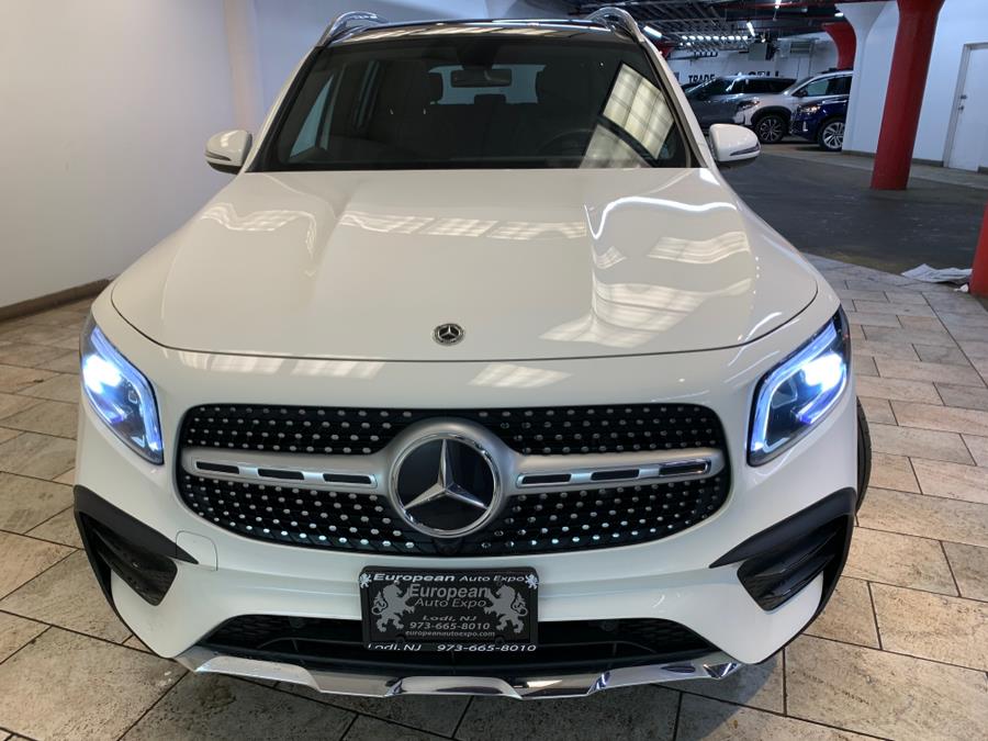 2021 Mercedes-Benz GLB GLB 250 4MATIC SUV photo