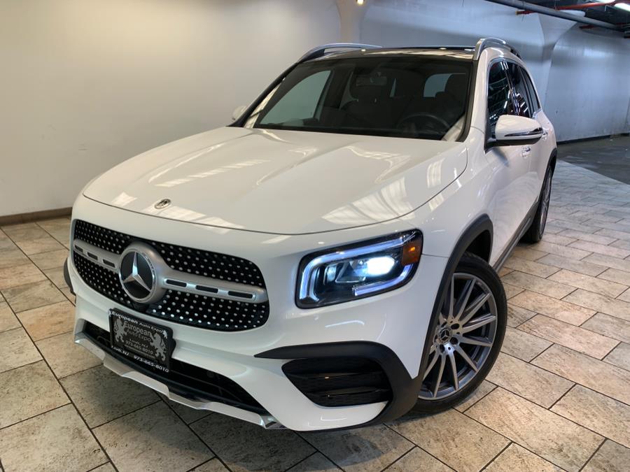 2021 Mercedes-Benz GLB GLB 250 4MATIC SUV photo
