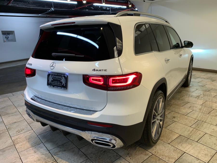 2021 Mercedes-Benz GLB GLB 250 4MATIC SUV photo