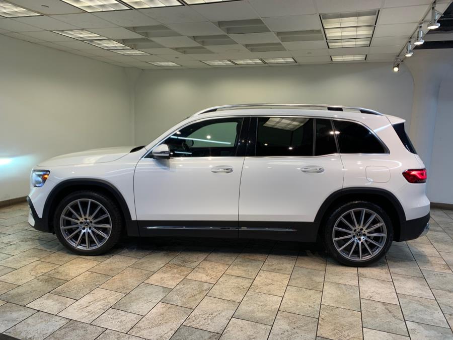 2021 Mercedes-Benz GLB GLB 250 4MATIC SUV photo