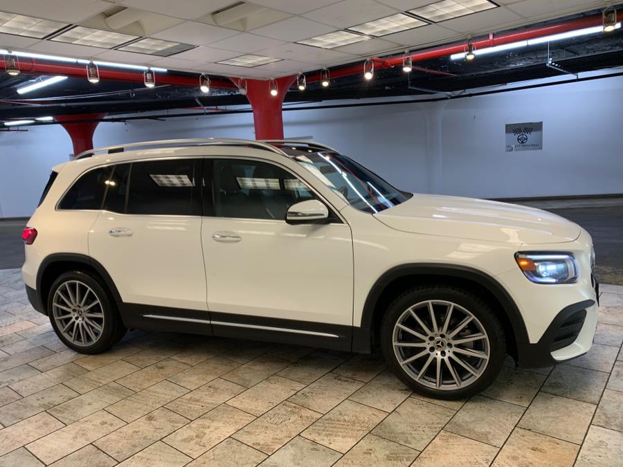 2021 Mercedes-Benz GLB GLB 250 4MATIC SUV photo