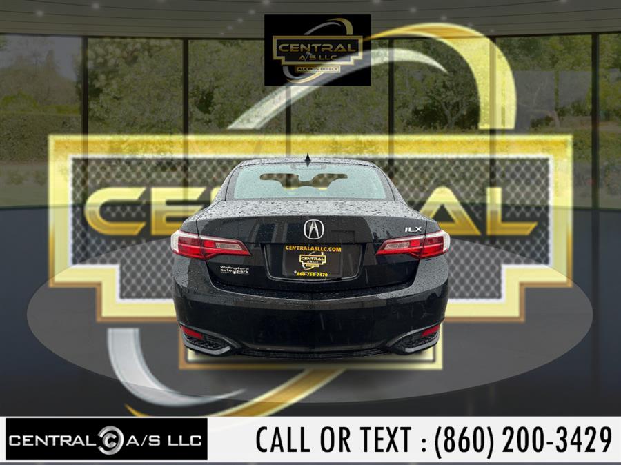 2017 Acura ILX Sedan w/Premium Pkg photo