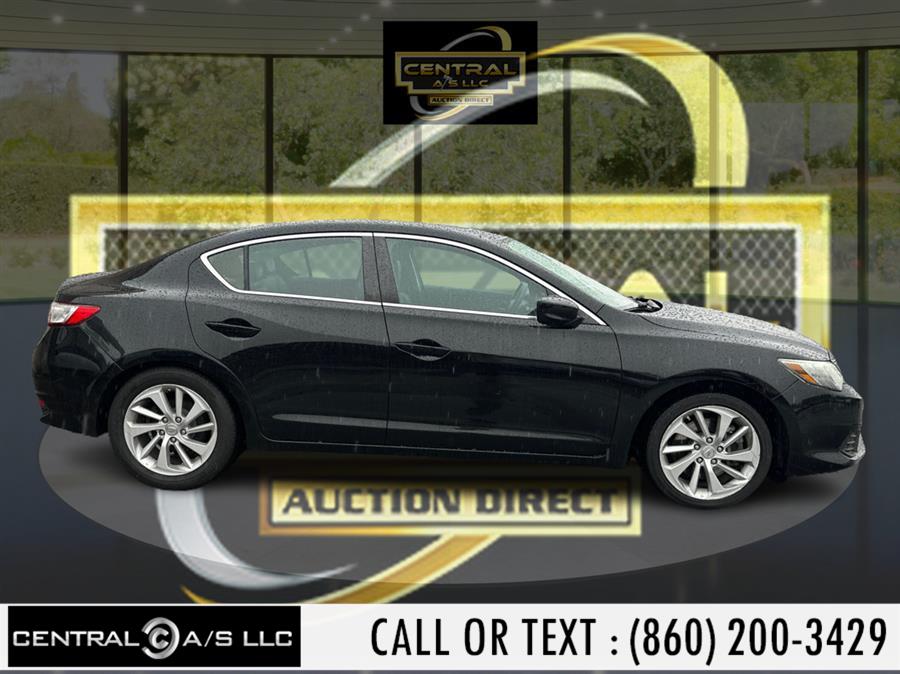2017 Acura ILX Sedan w/Premium Pkg photo