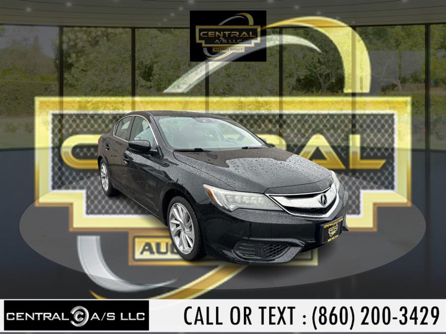 2017 Acura ILX Sedan w/Premium Pkg photo