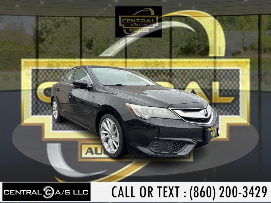 2017 Acura ILX Sedan w/Premium Pkg photo