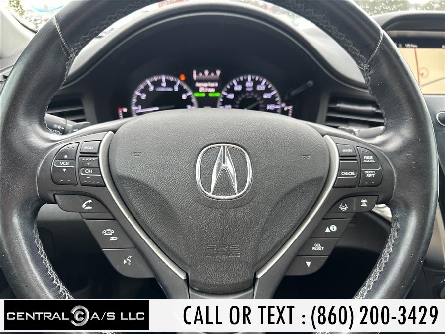2017 Acura ILX Sedan w/Premium Pkg photo