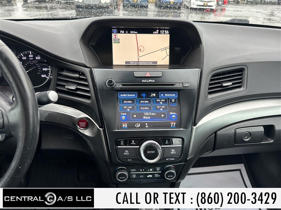 2017 Acura ILX Sedan w/Premium Pkg photo