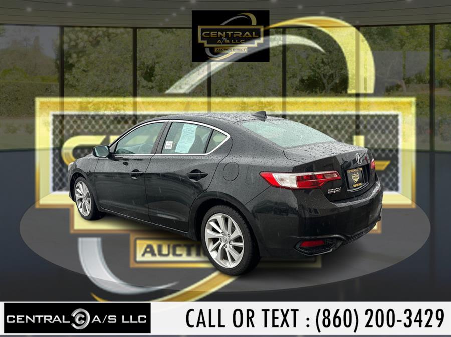 2017 Acura ILX Sedan w/Premium Pkg photo