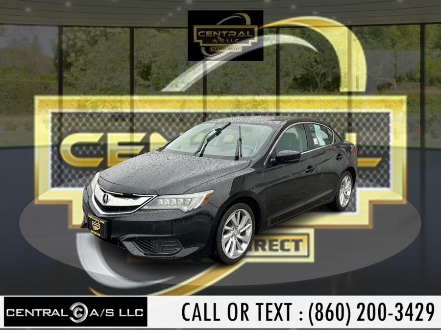 2017 Acura ILX Sedan w/Premium Pkg photo