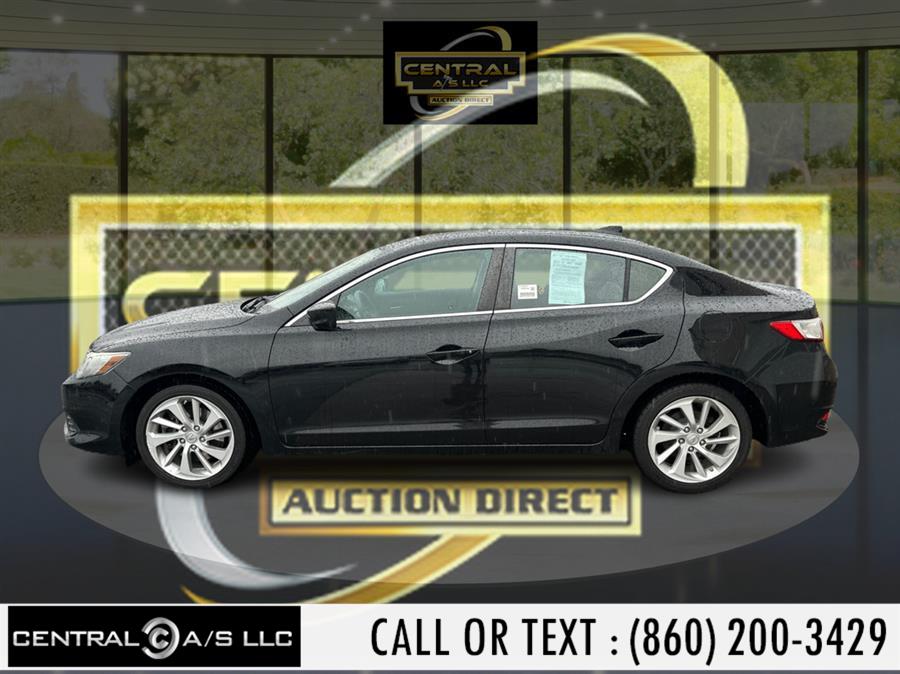 2017 Acura ILX Sedan w/Premium Pkg photo