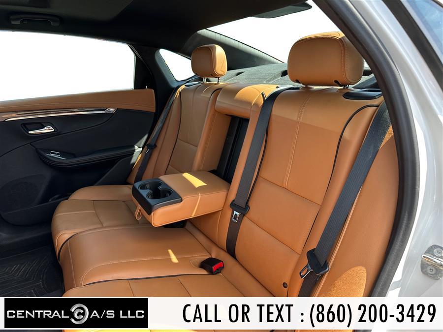 2016 Chevrolet Impala 4dr Sdn LTZ w/2LZ photo