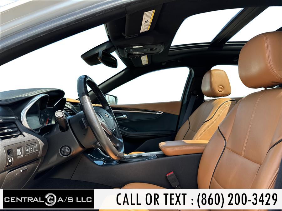 2016 Chevrolet Impala 4dr Sdn LTZ w/2LZ photo